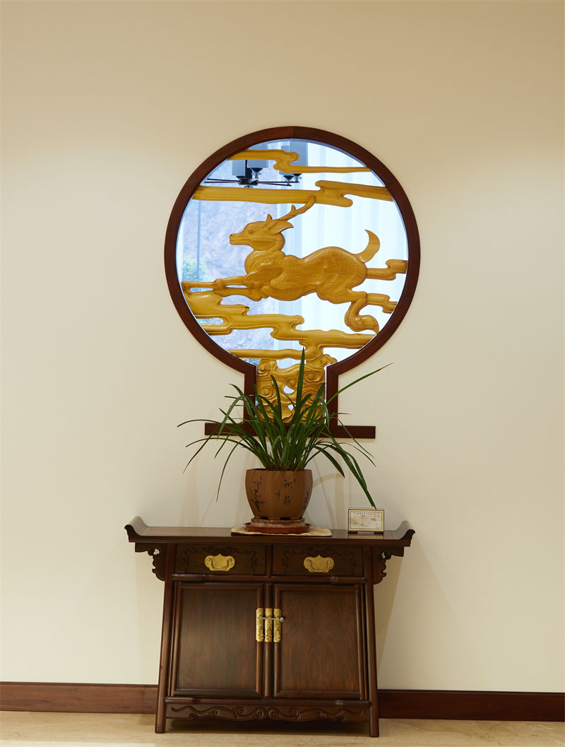 雙聯(lián)柜