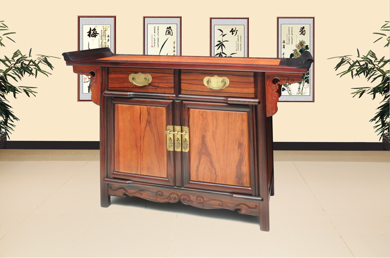 雙聯(lián)柜