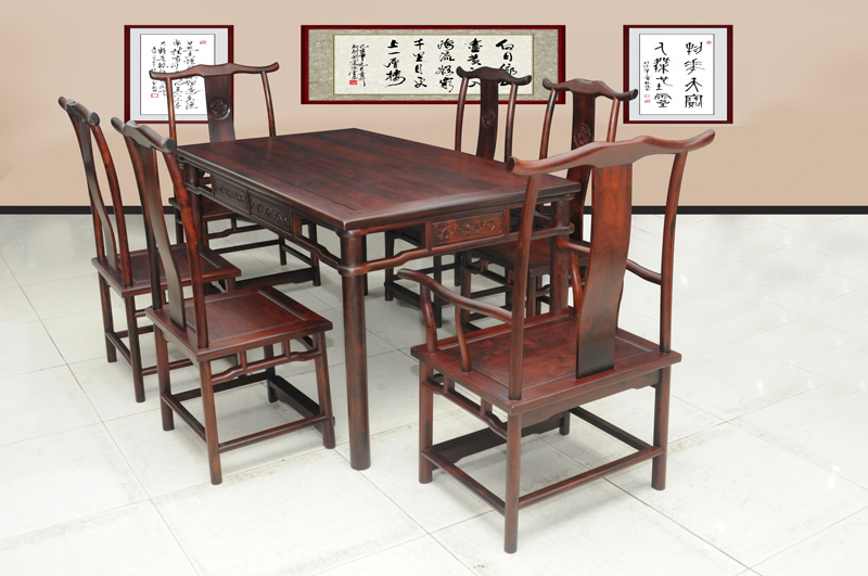 明式長方桌1