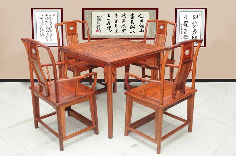 南宮椅四方桌1